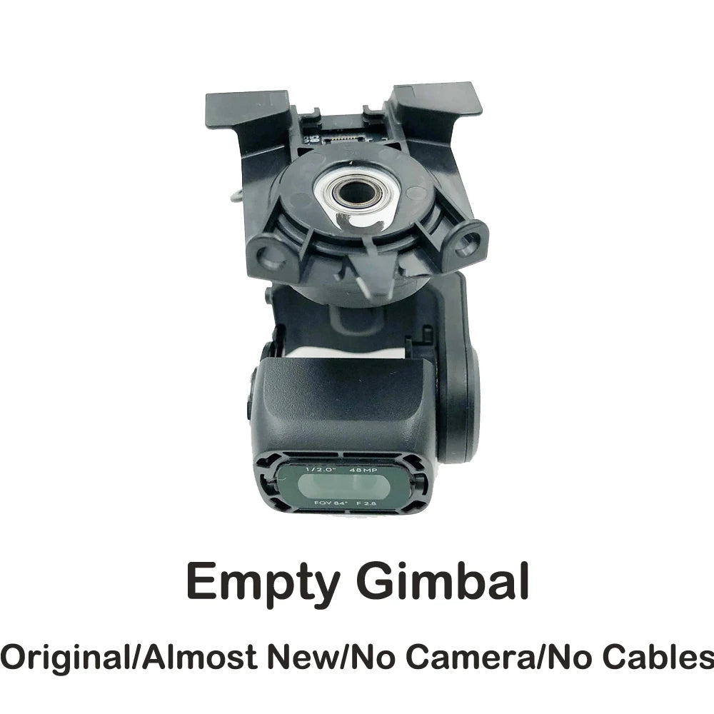 Gimbal Parts for DJI Mavic Air 2, 4omc Empty Gimbal OriginallAlmost NewINo Camera/No