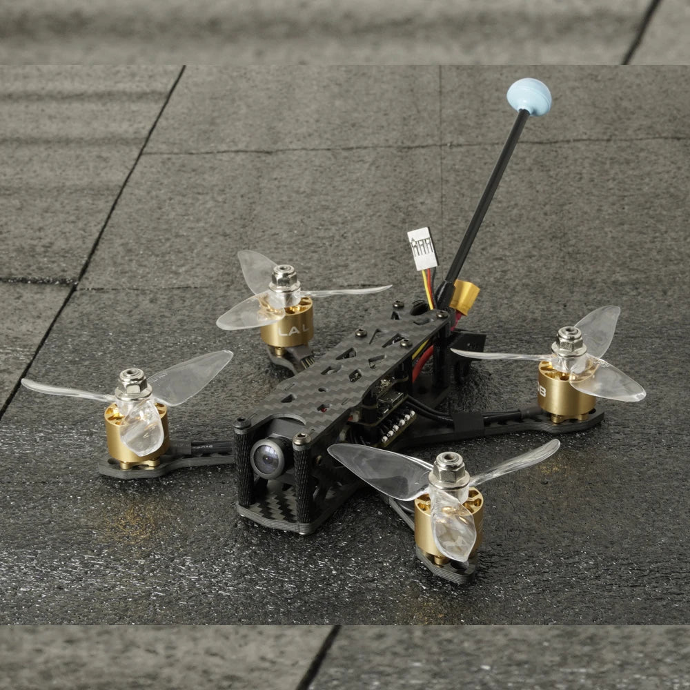 Tcmmrc Gold Martian 140 - 3-Inch FPV Racing Drone Kit Radio Control Toys Professional Quadcopter with Long Antenna 8 Tcmmrc Gold Martian 140 SPECIFICATIONS Video Capture Resolution