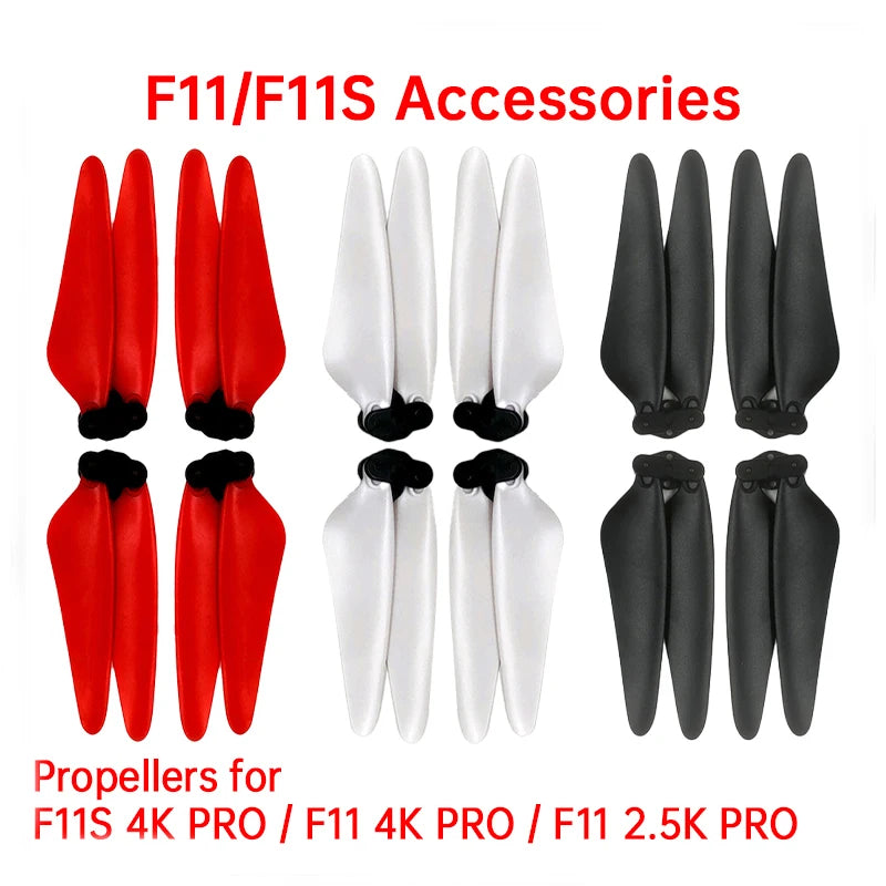 FIIIFIIS Accessories Propellers for FIIS 4K PRO / FI