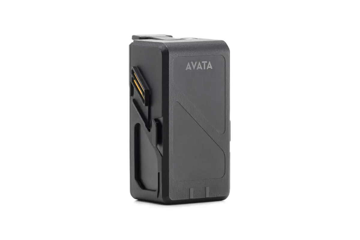 DJI Avata battery - 14.76v 2420mAh intelligent flight battery for AVata 18 minutes strong battery life Drone accessories 8 DJI Avata battery, the intelligent flight battery has a rated capacity of 35.71 watt-hours