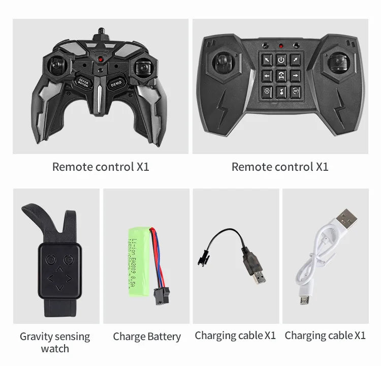 Remote control Xl 3 Gravity sensing Charge Battery Charging cableXl watch