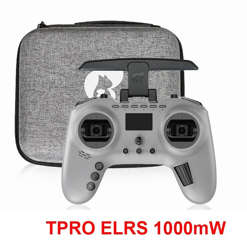 jumper t-pro 最新 elrs内蔵モデル ドローン fpv - ホビーラジコン