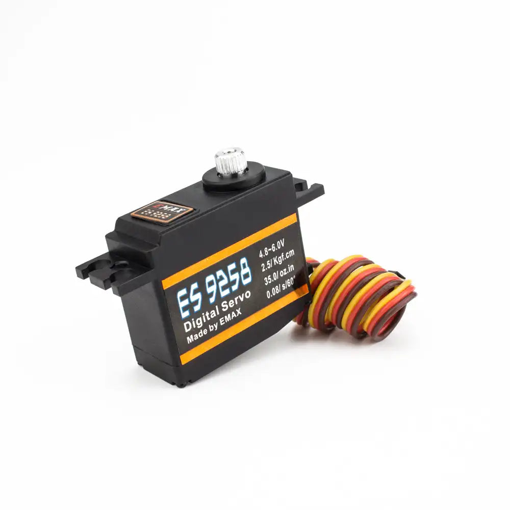 EMAX ES9258 Rotor Tail Servo for 450 helicopters