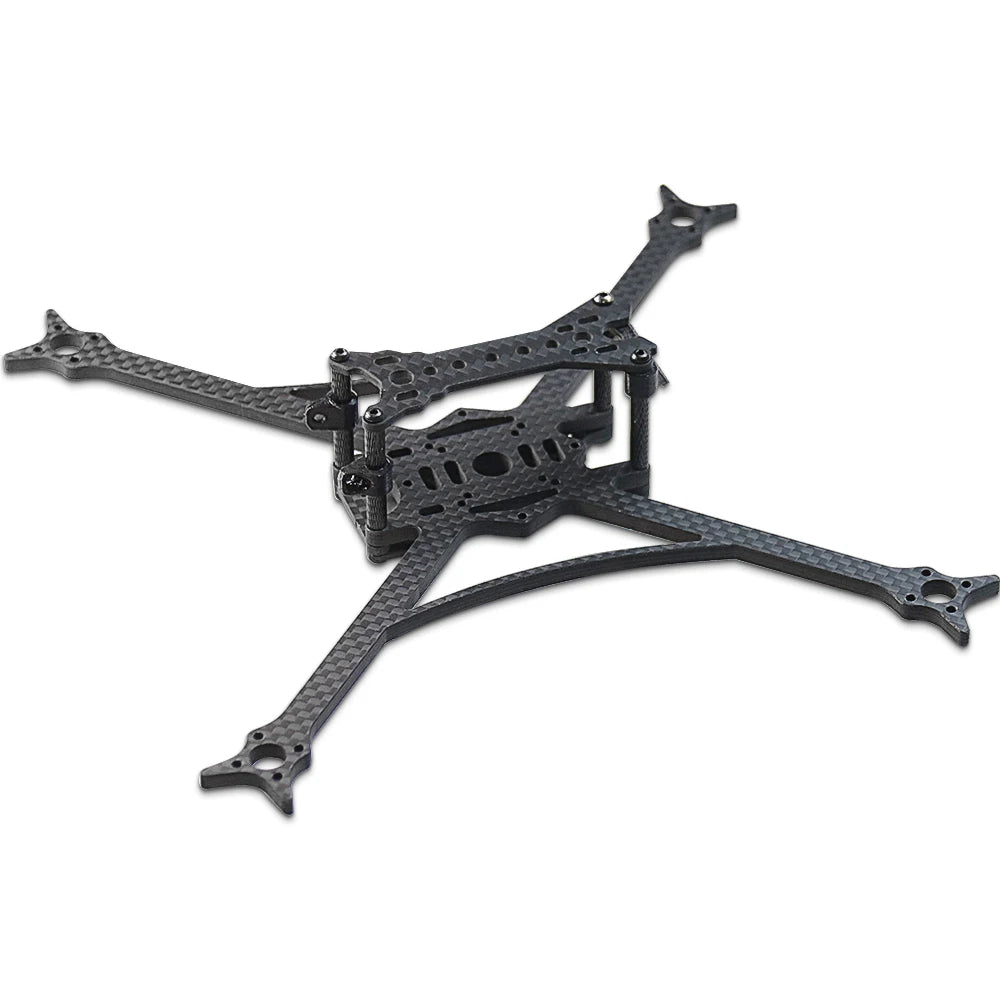 Concept195 Wheelbase:195mm MaterialScience:3k Carbon Fiber Cameraadaptation:14