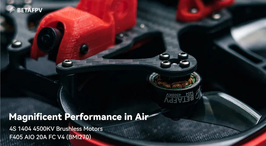 BETAFPV Pavo25 2.5" Cinewhoop Drone - Analog/HD FPV Drone 13 BETAFPV Pavo25 2.5" Cinewhoop Drone, BETAFPV #oul AooSt AdiVija Magnificent