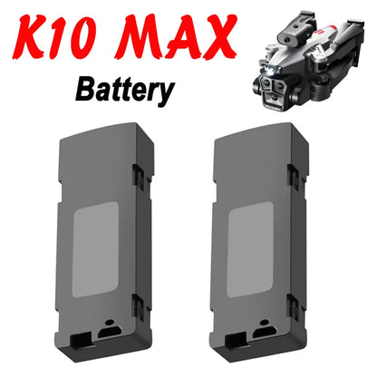 K10 Max Drone Battery 3.7V 1800mAh