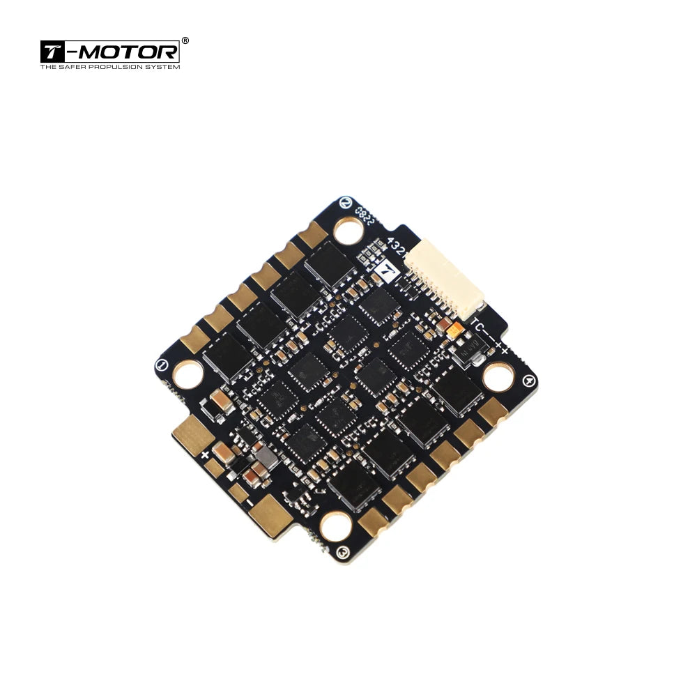 T-MOTOR F55APROIII F55A PROIII 4IN1 ESC - STM32G071 Support wide PWM frequency
