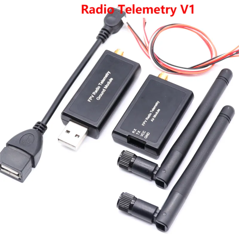 WIFI V2.0 and V3.0 use external antenna (5DB) OLED Module can display