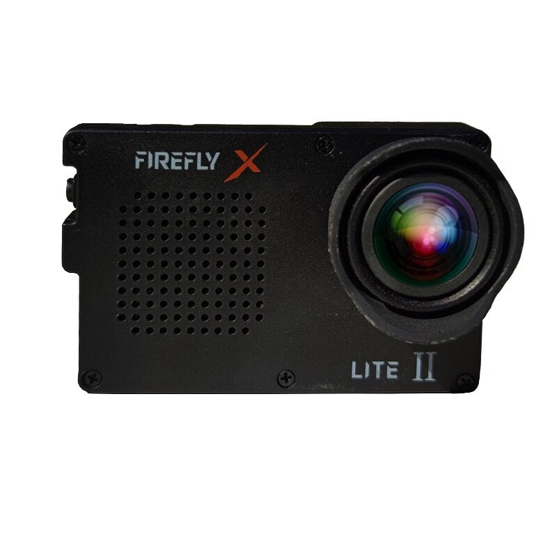 Hawkeye Firefly X LITE II 4K Naked Camera - 4:3 1080p 60fps Bluetooth-compatible 34g FPV Sport Cam ND16 Filter for FPV Drone