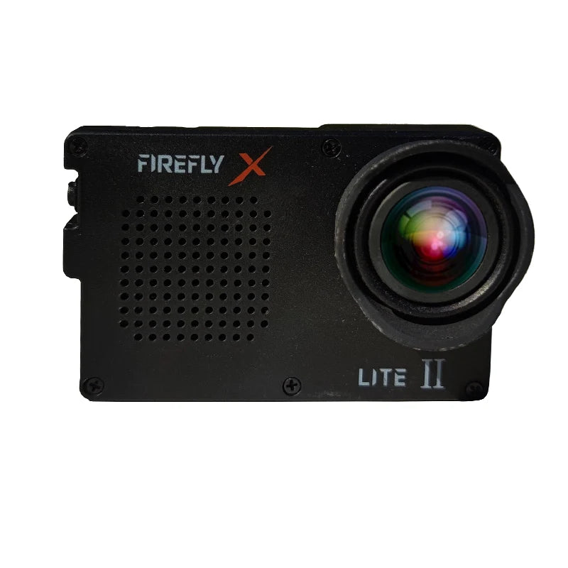 Hawkeye Firefly X LITE II 4K Naked Camera, FPV CAM:Hawkeye Firefly X LITE 4