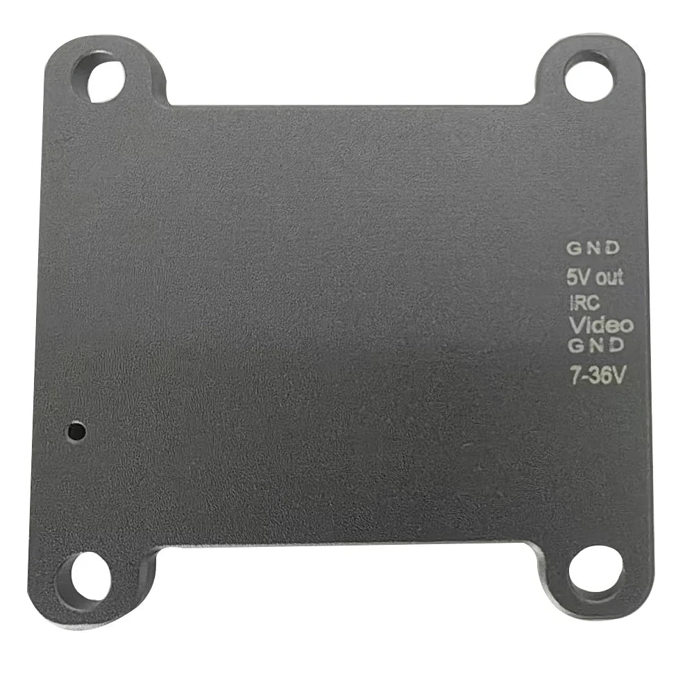 5.8G 3W 48CH VTX, Hole spacing: 30.5mm*30.5mm /3.15mm