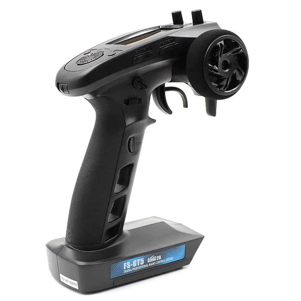 Remote Control Flysky FLYSKY GT5 6 Channel Remote Control Transmitter With FS-BS6 Receiver R ...