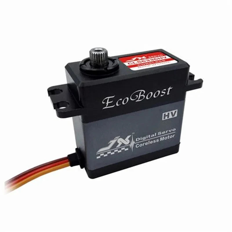 JX Servo, 8 EcoBoost L Save Dloual Motor Corelosst