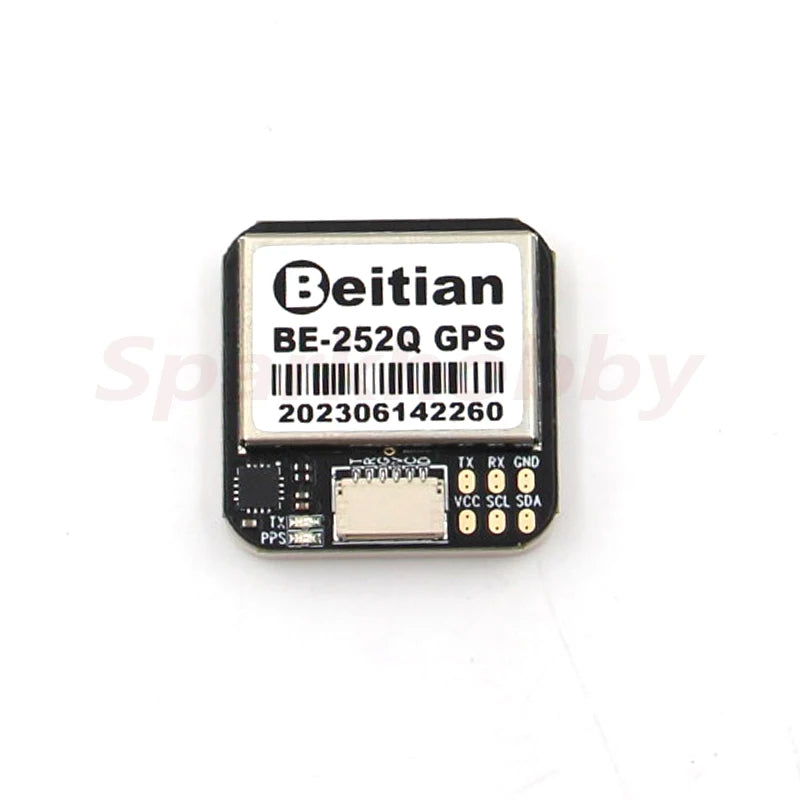 Beitian BE-122 BE-182 BE-252Q GPS, PPS does not light up when GPS is not fixed, flashes after repair .