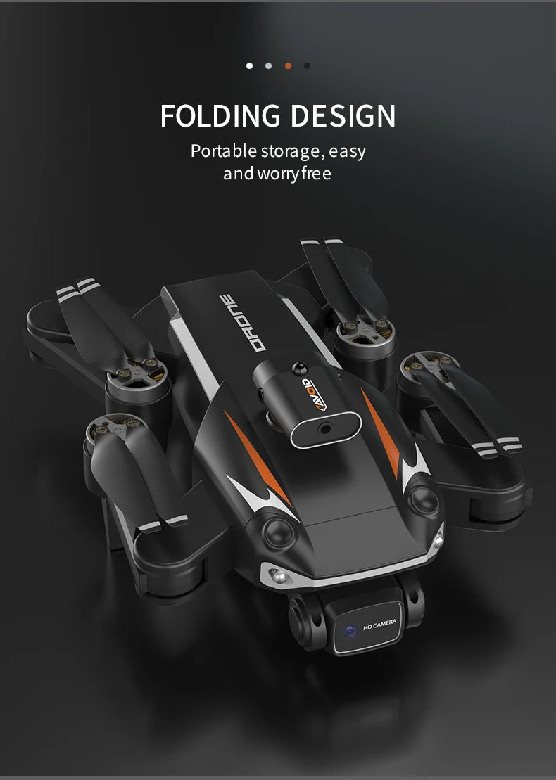 X25 Drone, folding design portable storage,easy and worryfree 8