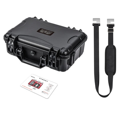STARTRC Hard Shell Waterproof Box for DJI NEO, IP67 Portable Suitcase for Drone, RC‑N3, Batteries & Charging Hub