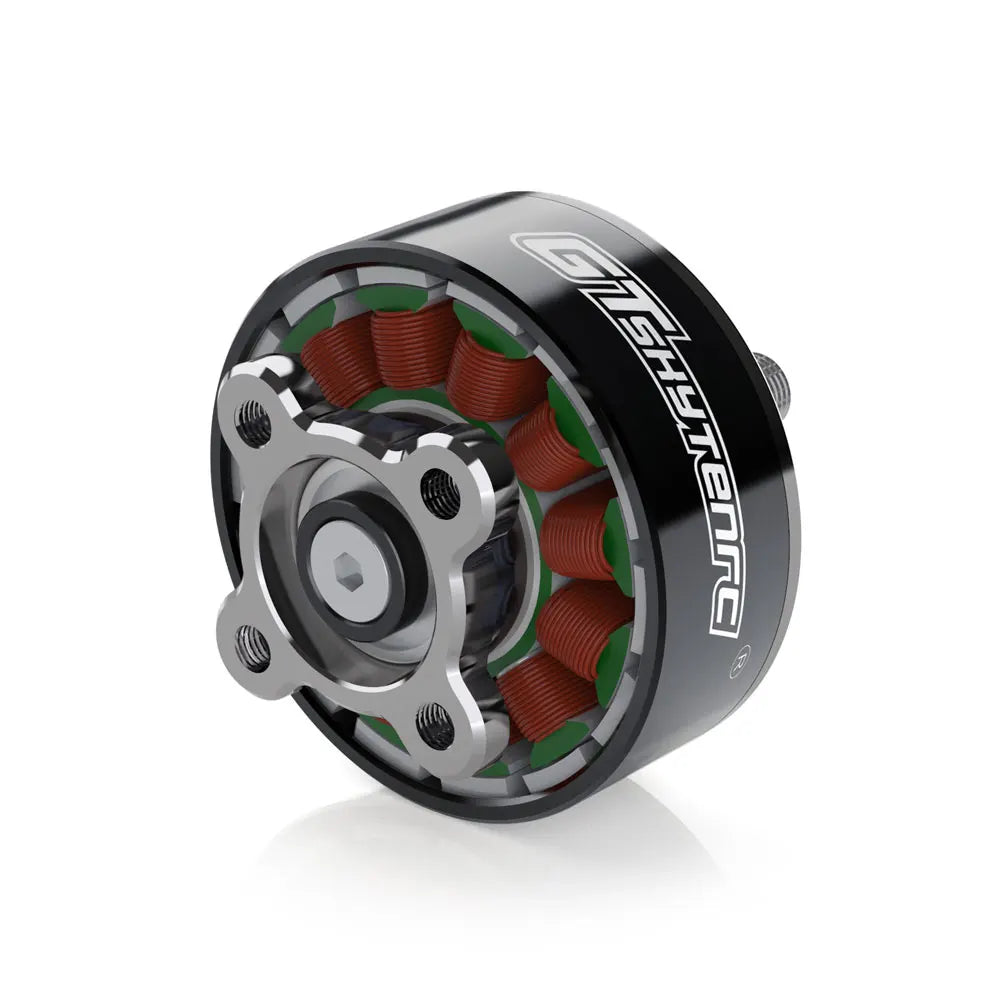 GTSKYTENRC跟踪器2807 1300KV/1700KV 4S – 6S無刷FPV電機，用於7英寸–8英寸Mark4 Apex自由泳和遠程無人機