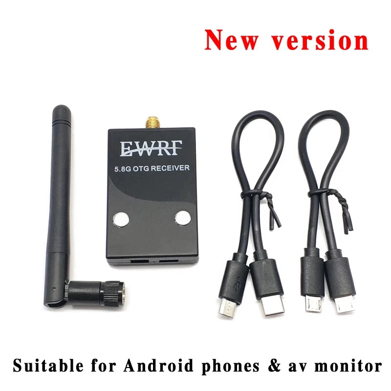 EWRF 5.8G OTG RECEIVER Suitable for Android phones &