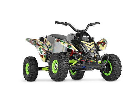 WLtoys 12428-A 1/12 4WD RC Motorcycle – 50km/h Off-Road Hill Climb Car with LCD Remote and LED Lights