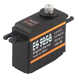 EMAX ES9258 Rotor Tail Servo for 450 helicopters