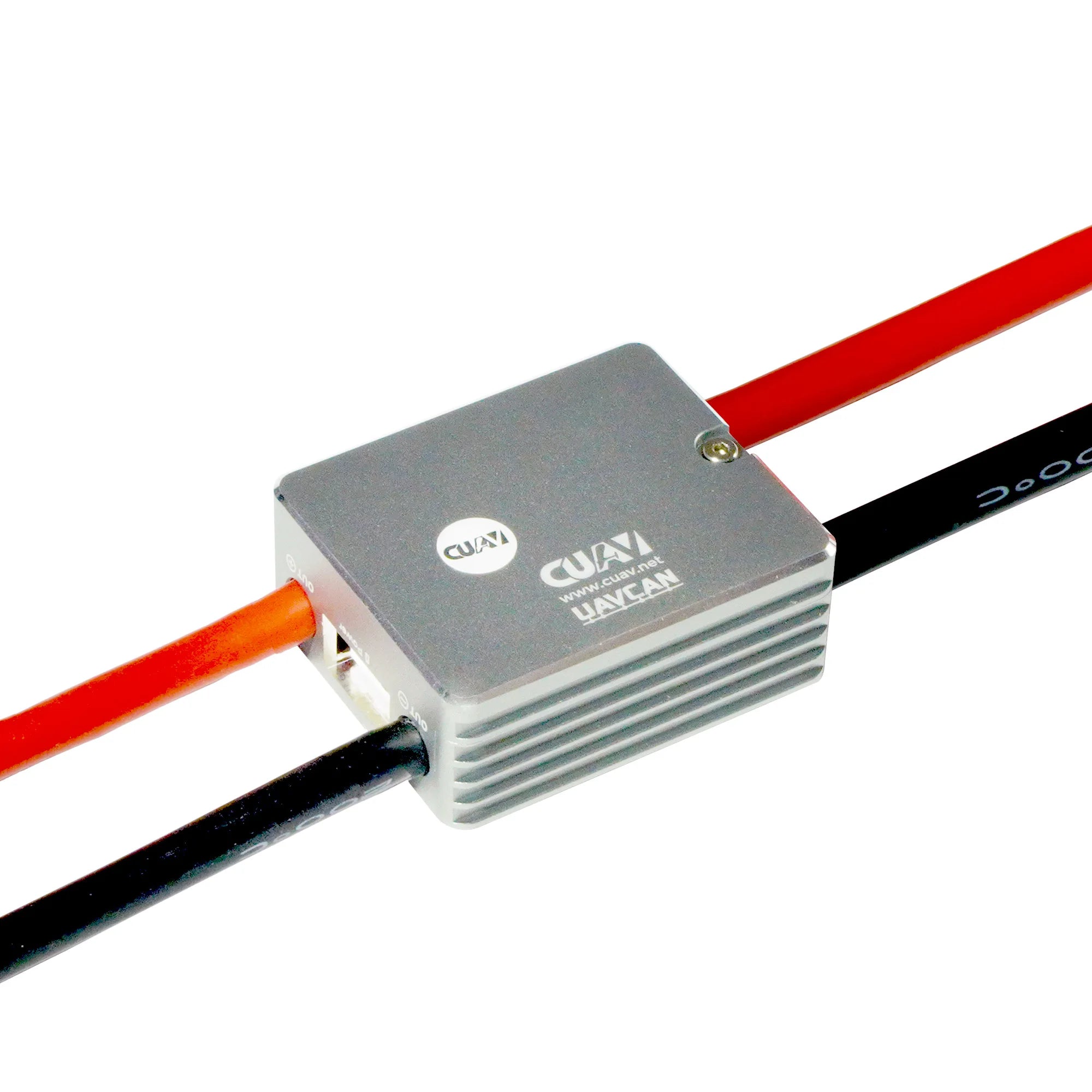 CUAV New PIX CAN PMU, CAN PMU Features: 1 --0.05V 0.1A accuracy 2 --5V