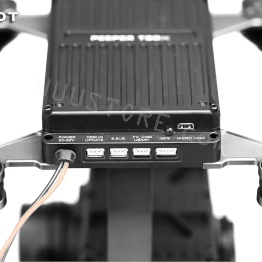 Tarot Stellar camera Zoom 30X 2MP Gimbal Camera Stabilizer 1080P Z30A2 HDMI Output Stabilizer 13 built-in 30x optical zoom lens, aperture value: F2.0 using high-performance