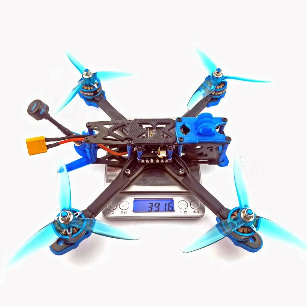 DarwinFPV Darwin240 FPV Drone, a high-performance quadcopter that caters to both beginners and experienced FPV