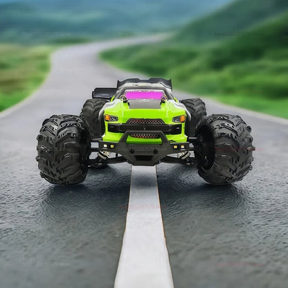 ZLL SG116 PRO/MAX 1/16 4WD RC Car – 80km/h Brushless or 40km/h Brushed, 2.4G Full-Proportional LED Off-Road RTR Truck