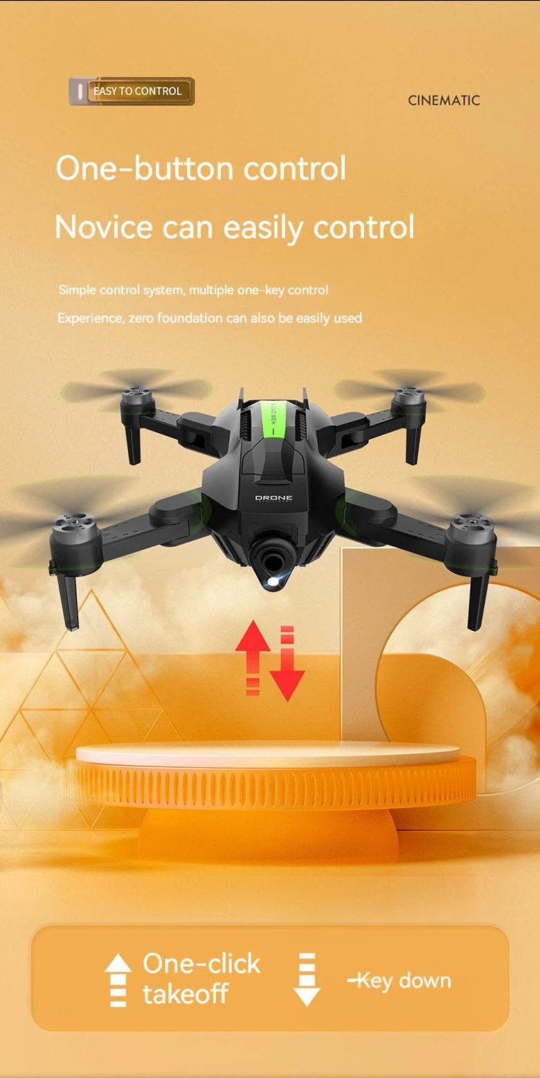 Water Bomb Drone - Optical Flow Aerial Photography Of Four Axis Aircraft Water Bomb Interactive Folding Remote Control Christmas Gift 21 Water Bomb Drone, easy to control cinematic one-button control novice can easily control