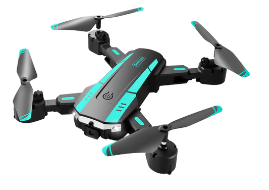 T6 Drone - 4K  HD Dual Camera Professional Aerial Photography RC Foldable Quadcopter Kids Toys