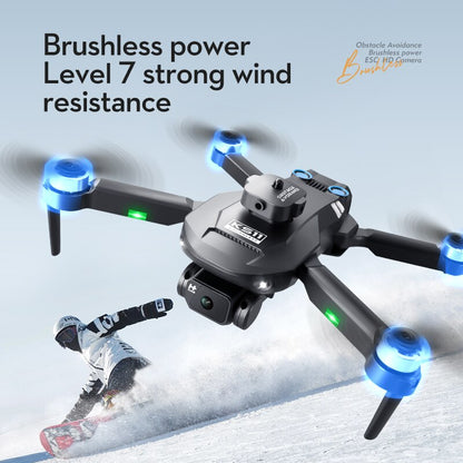 KS11 Drone, Brushless power Obstackhlevoidonce Level 7 strong wind 