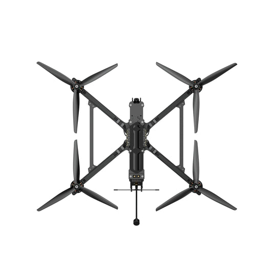 GEPRC EF10 5.8G 2.5W Long Range FPV 10inch Freestyle Drone
