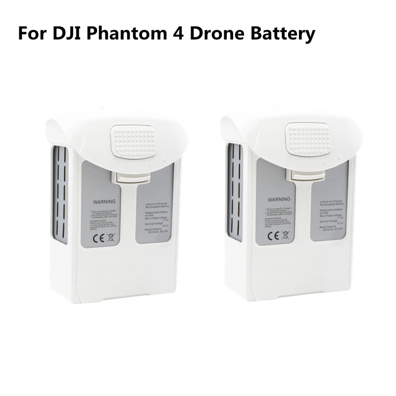 DJI Phantom 4 Pro Battery, for DJI Phantom 4 Drone Battery MARNING WARNING (ex (