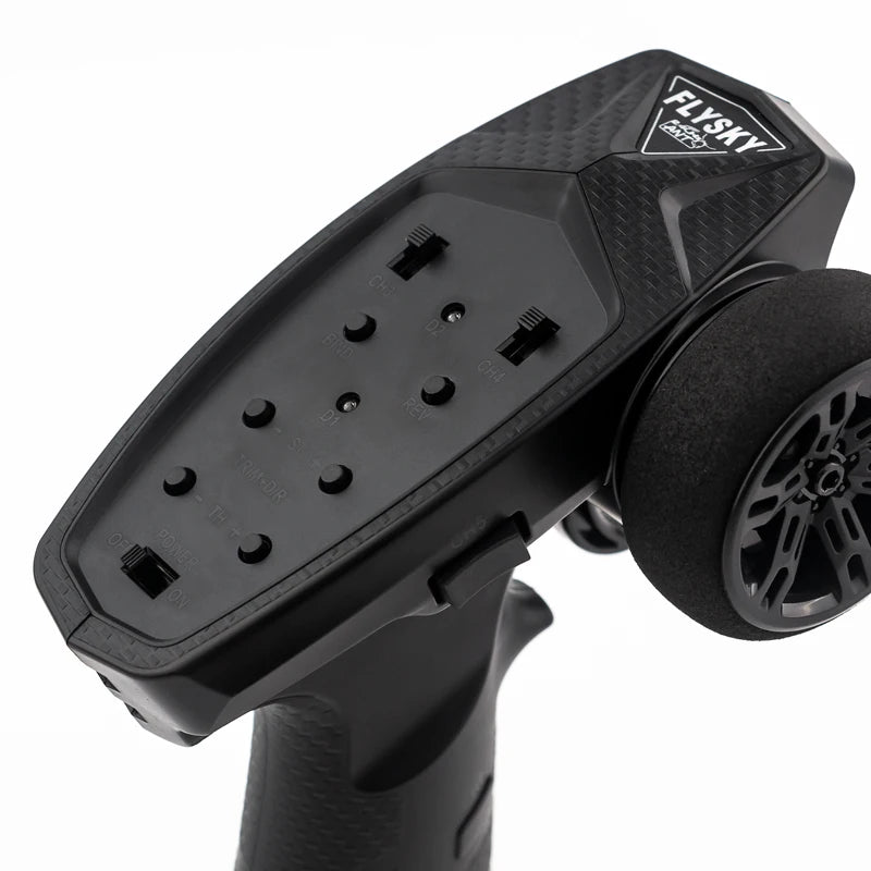 FLYSKY FS-MG7 Transmitter 2.4G 7CH ANT RC Car Boat Remote Controller with FS-R7D Receiver for RC Car Boat DIY Accessories 33 flyhike FS-MG7 Transmitter SPECIFICATIONS Brand Name