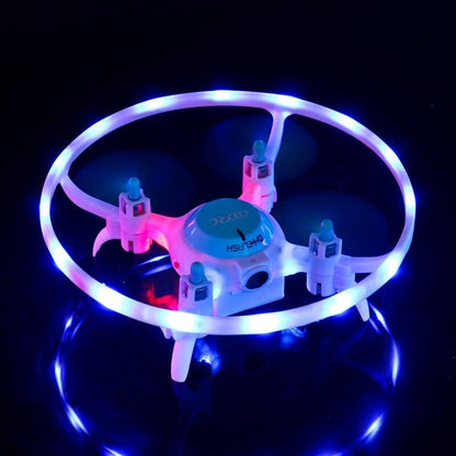 4DRC V5 Mini Drone - HD 4k Professional RC Helicopter WiFi FPV LED Lights Dron Quadcopter Kids Birthday Christmas Toys Gift - RCDrone
