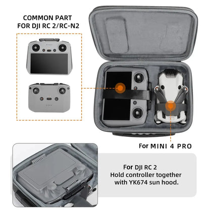 COMMON PART FOR DJI RC 2/RC-N2 Hold controller together