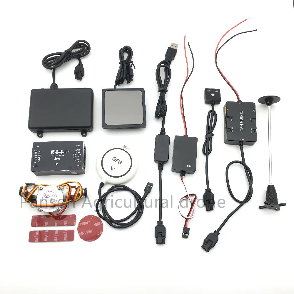 NEW Original JIYI K++ V2 Flight Control. K++ V2 Flight Control SPECIFICATIONS Wheelbase : Screws Use