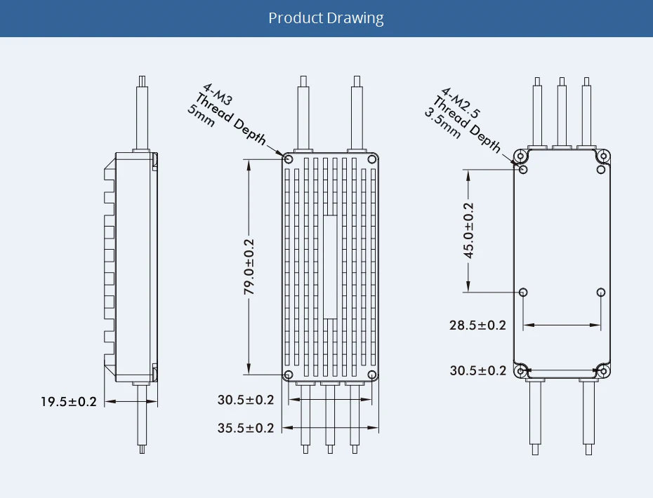 T-MOTOR FLAME 80A HV V2.0 ESC, T-MOTOR FLAME 80A H