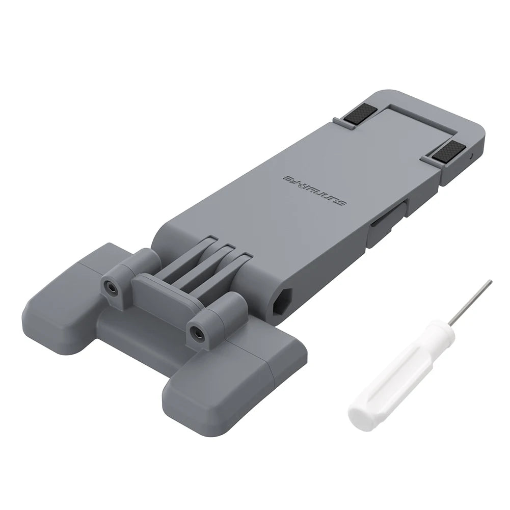 Foldable Expansion Bracket Tablet Clip Holder Remote Control Phone Mount for DJI Air
