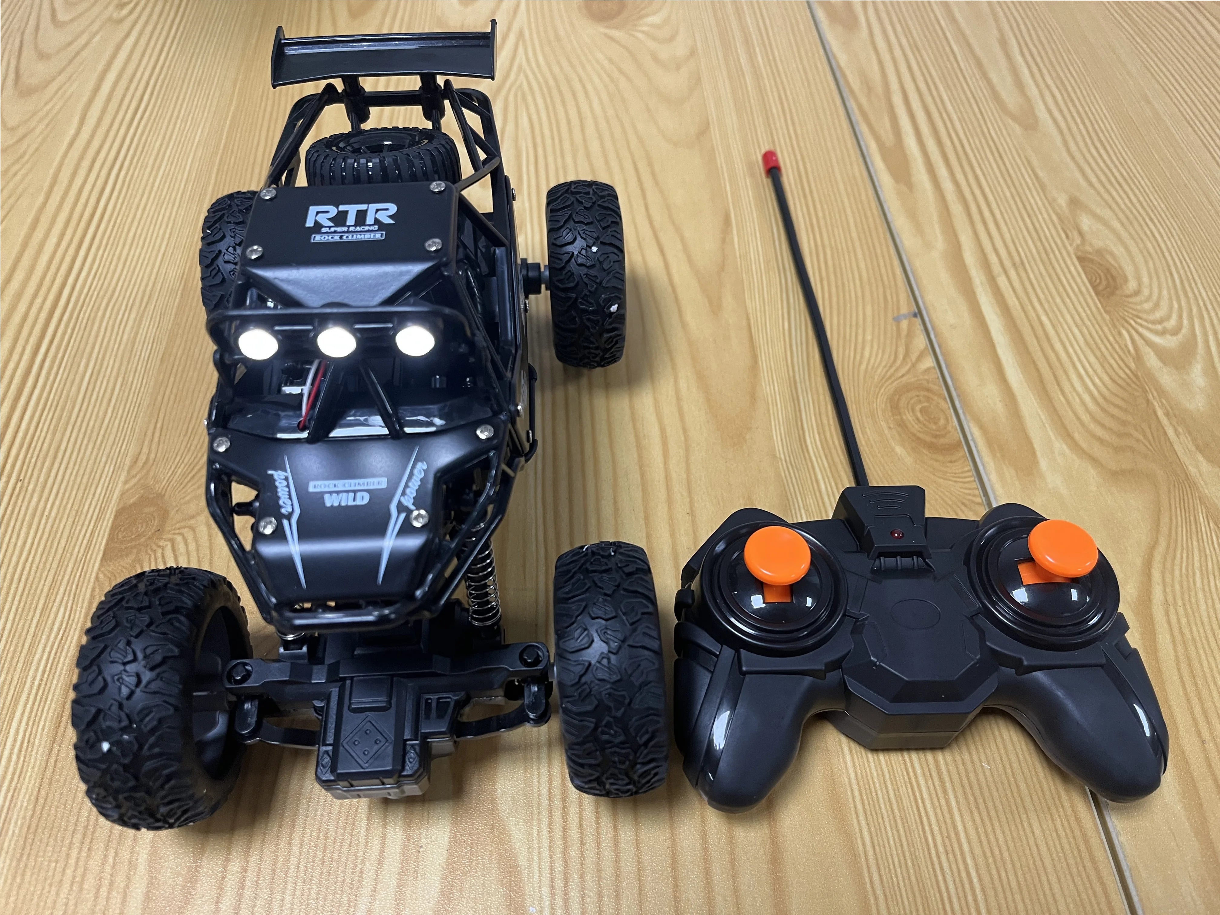 ZWN 1:12 / 1:16 4WD RC Car, RTR FEEtONo DocramO 8 Icdoi (mu OM