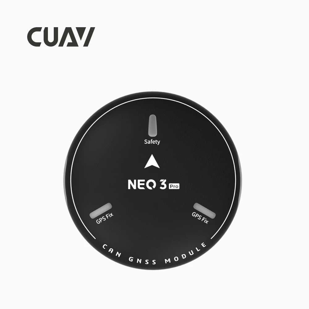 CUAV SKYE sensor and V5+ ,NEO 3 pro GPS