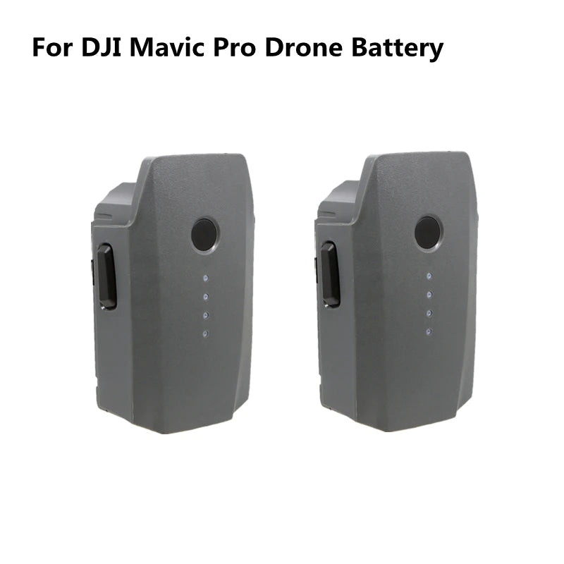 DJI Mavic Pro Battery - 11.4V 3830mah LiPo Battery compatible with mavic pro series drone replacement battery accessories 27 minutes battery life Modular Battery 8 DJI Mavic Pro Battery - 1