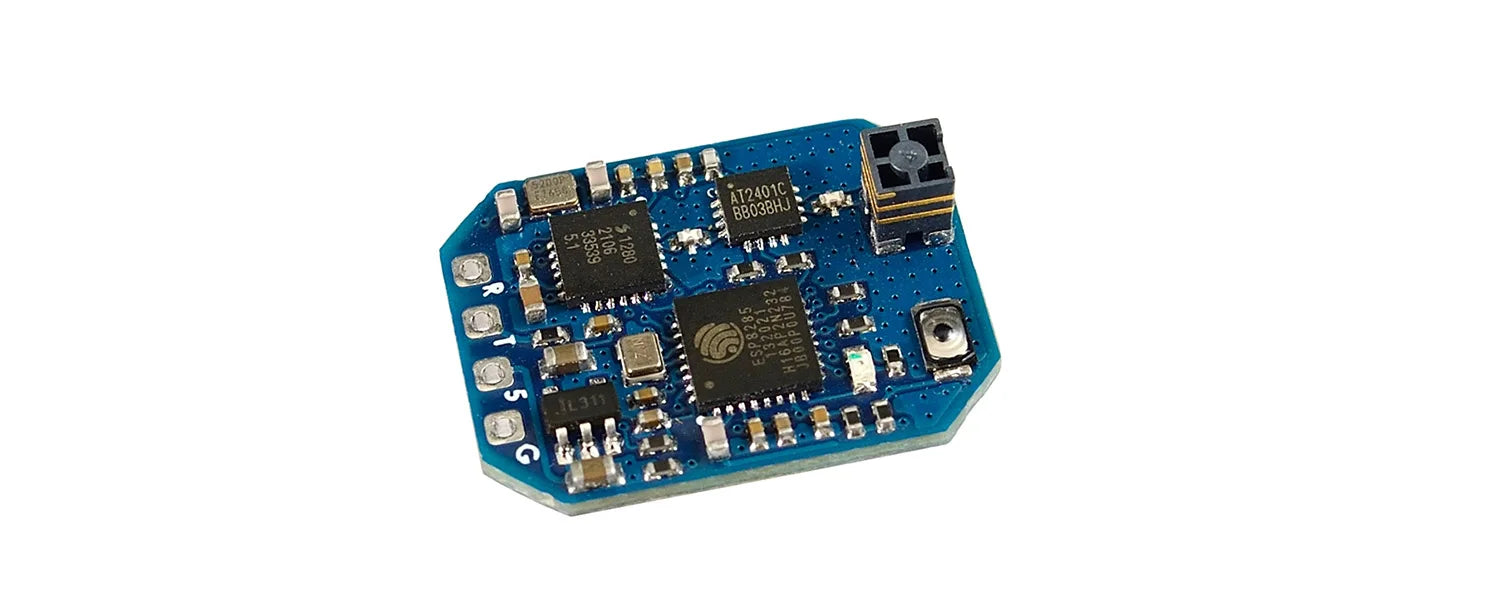 MATEK ELRS-R24-S - Mateksys ELRS 2.4GHz receiver 5 MATEK ELRS-R24-S SPECIFICATIONS Use