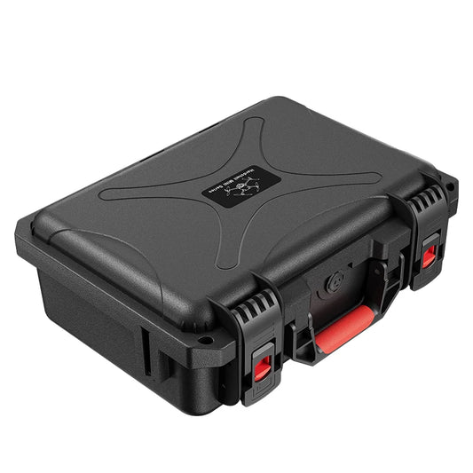 STARTRC Waterproof Storage Case for DJI Mini 5 Pro – IP67 Hard Travel Drone Protective Box, Fits RC 2/RC‑N3, 3 Batteries, Hub