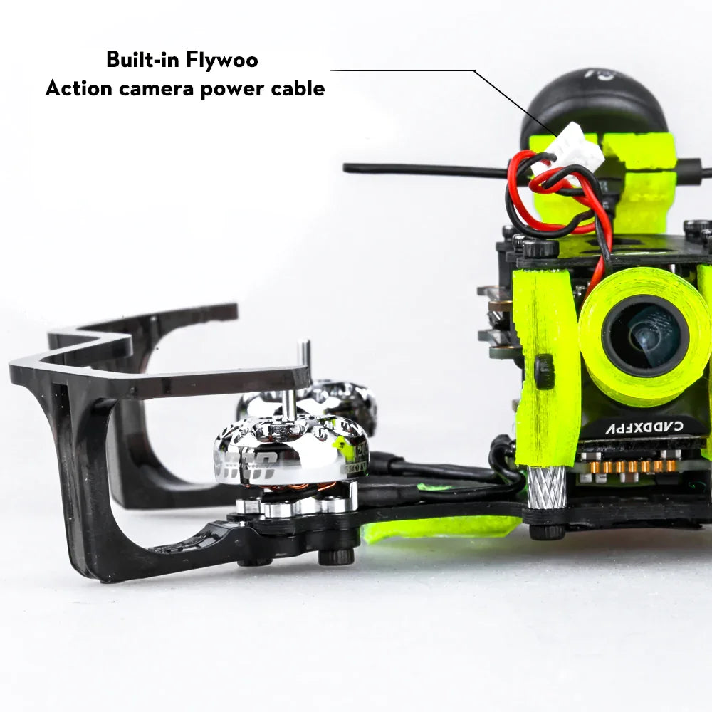 Built-in Flywoo Action camera power cable Adgxaav