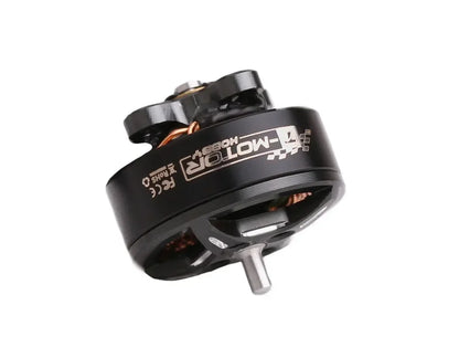 T-MOTOR F1204 5000KV / 6500KV Ultralight 2–3S Brushless Motor for 2.5–3 Inch FPV Toothpick Cinewhoop Racing Drones