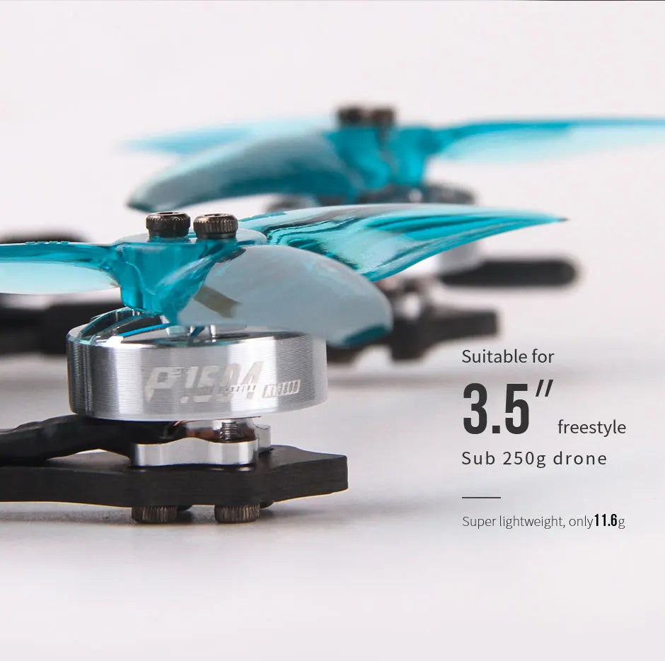 T-MOTOR, Suitable for F15d" OW 3.5 freestyle Sub 250g drone Super lightweight