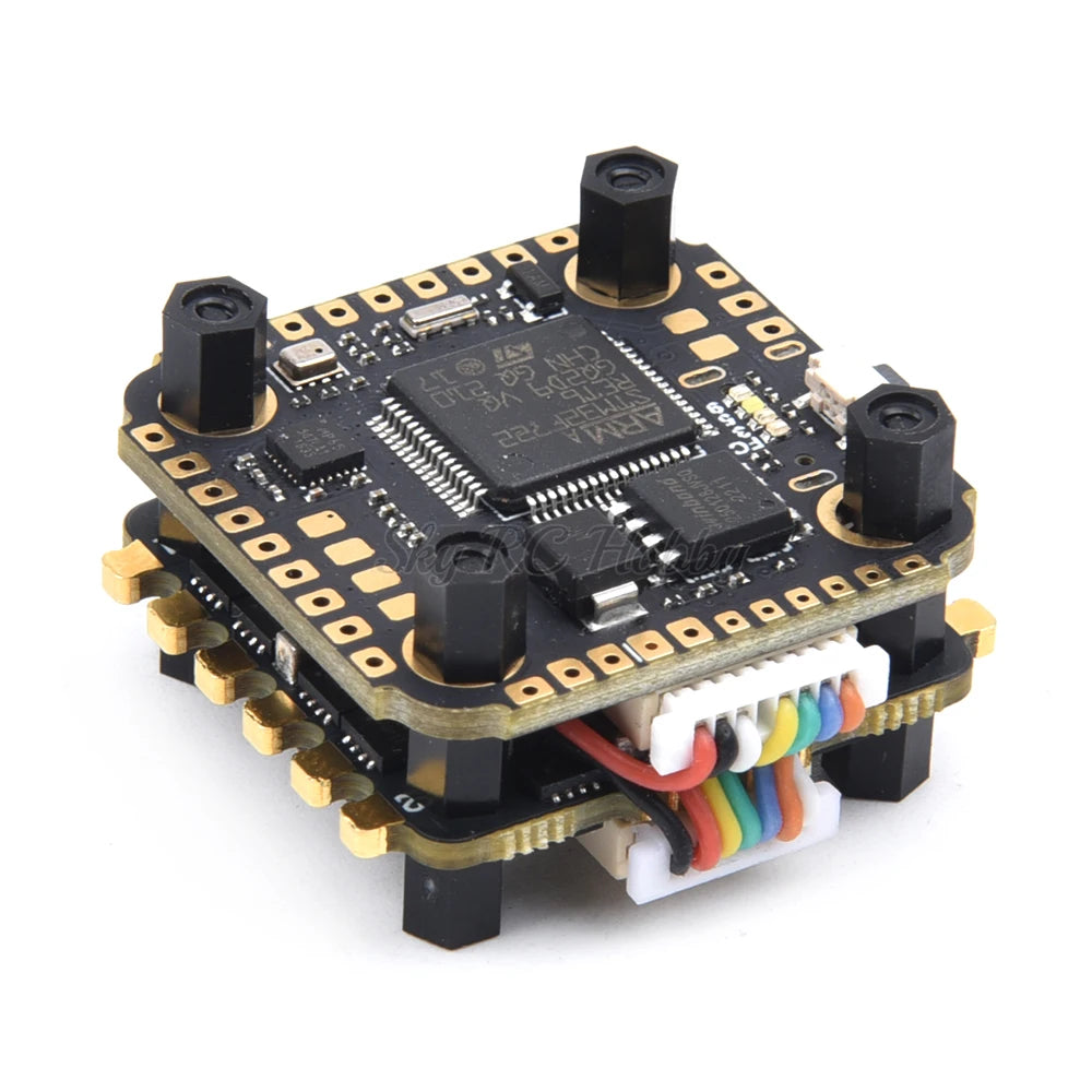 NOXE Flight controller , version is 6DOF, no barometer and electronic compass . version