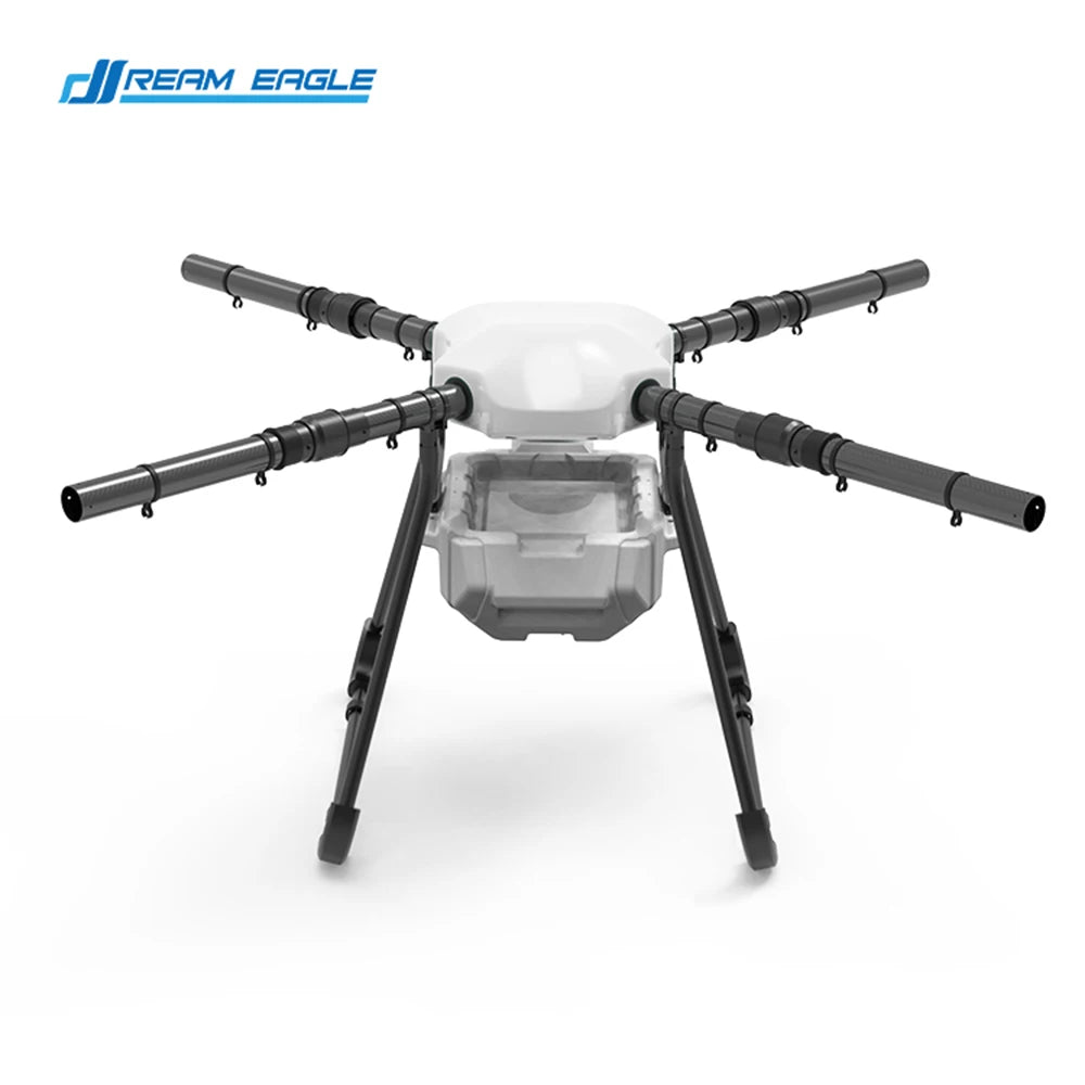 Dreameagle X4-10S 10KG 10L 4-Axis Agricultural Spraying Drone Frame