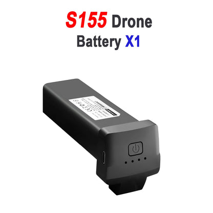 S155 Drone Battery 7.4V 3800mAh